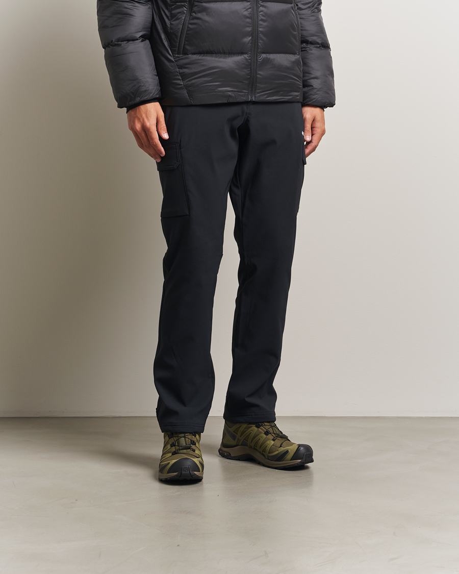 Herre | Trail Sneakers | Salomon | XA Pro 3D GTX Sneakers Olive Night/Black