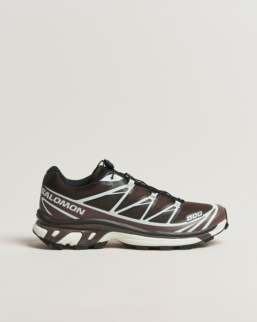 Herre | Trail Sneakers | Salomon | XT-6 Sneakers Black Coffee/French Roast