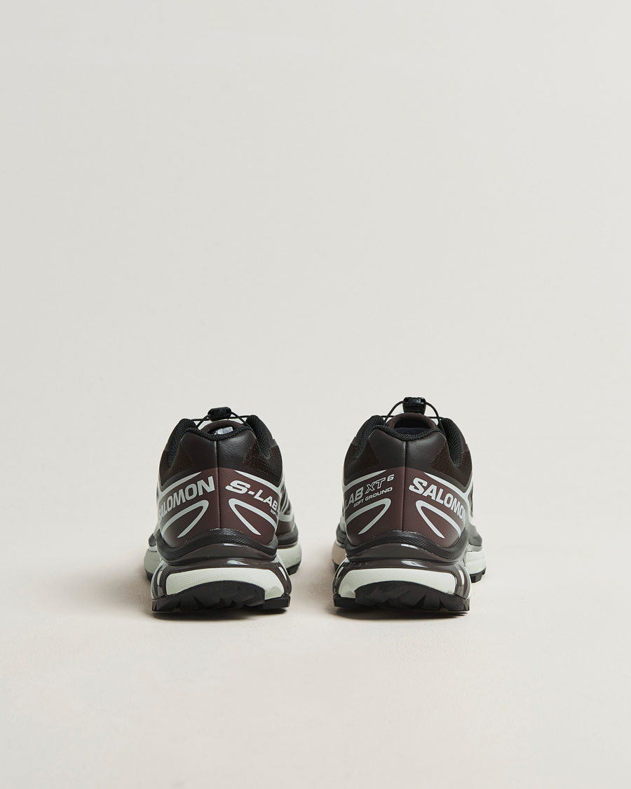 Herre | Trail Sneakers | Salomon | XT-6 Sneakers Black Coffee/French Roast