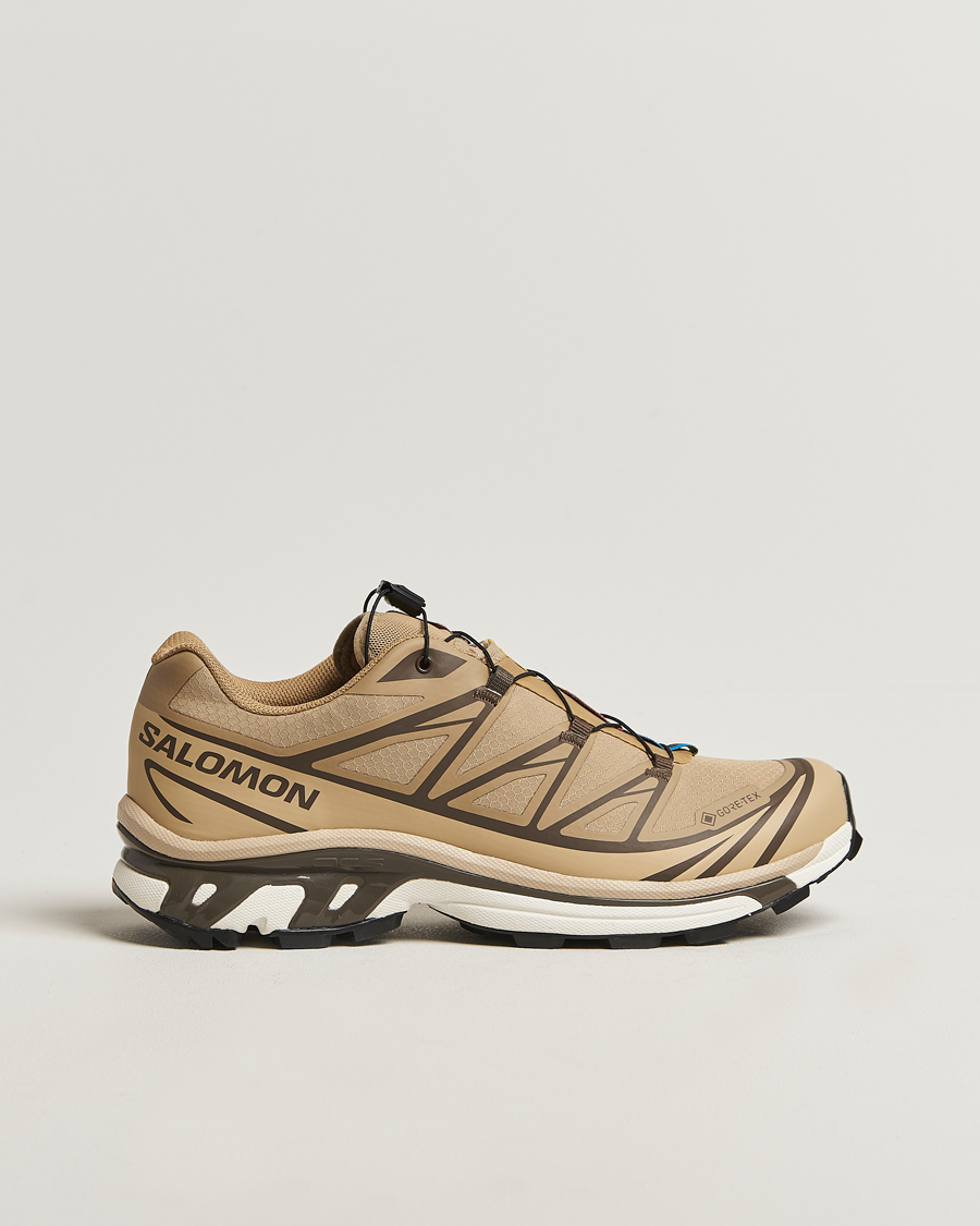 Herre | Trail Sneakers | Salomon | XT-6 GTX Sneakers Kelp/Wren