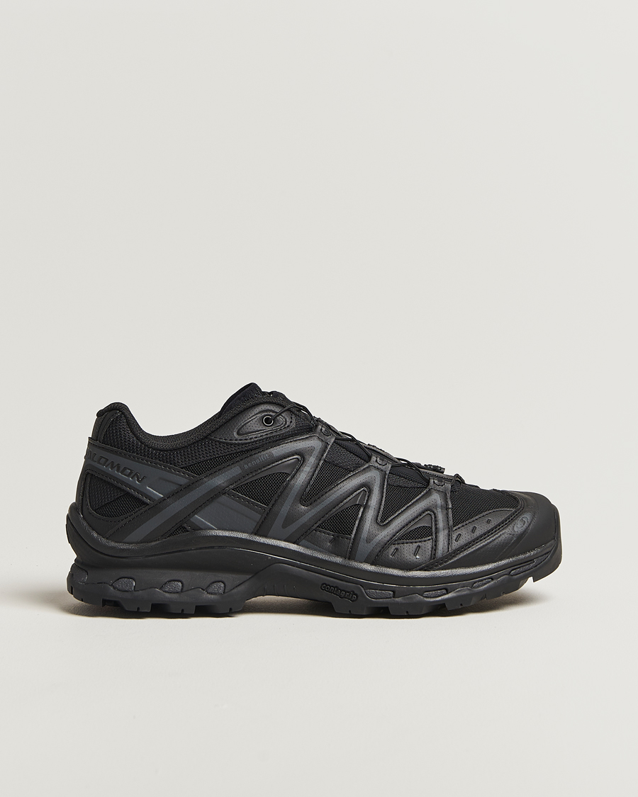 Herre | Sneakers | Salomon | XT-Quest Sneakers Black