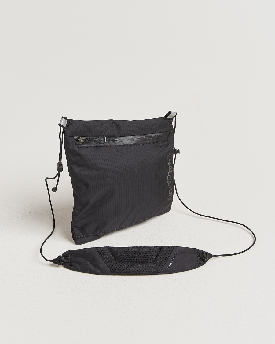 Herre | Vesker | Salomon | ACS Pouch 2 Black
