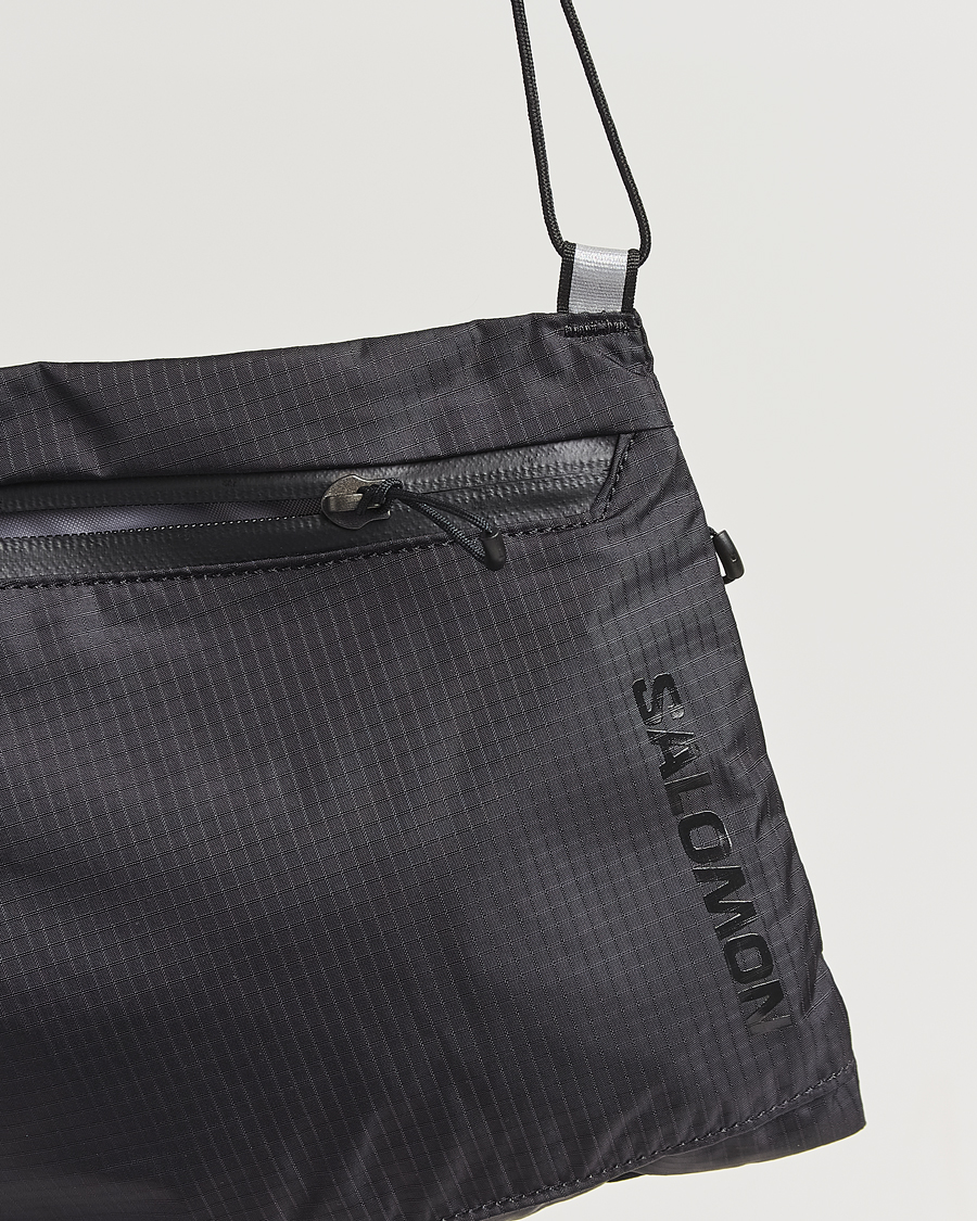 Herre | Vesker | Salomon | ACS Pouch 2 Black