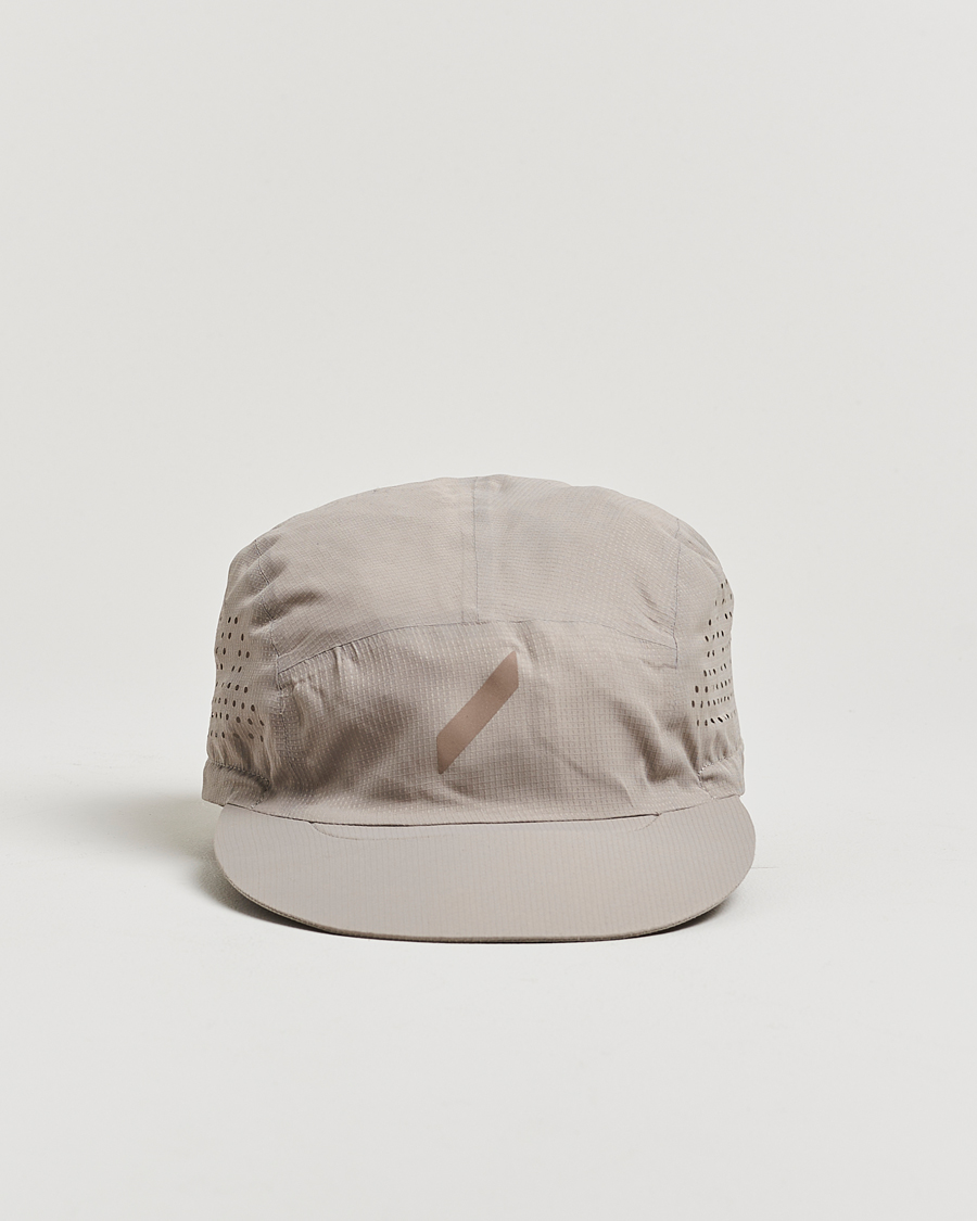 Herre | Hatter og capser | SOAR Running | Run Cap Warm Grey
