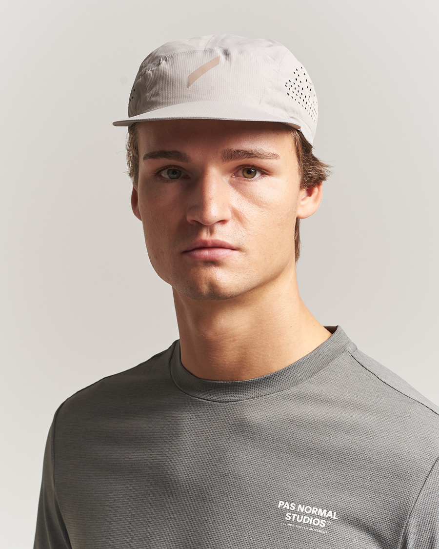Herre | Hatter og capser | SOAR Running | Run Cap Warm Grey
