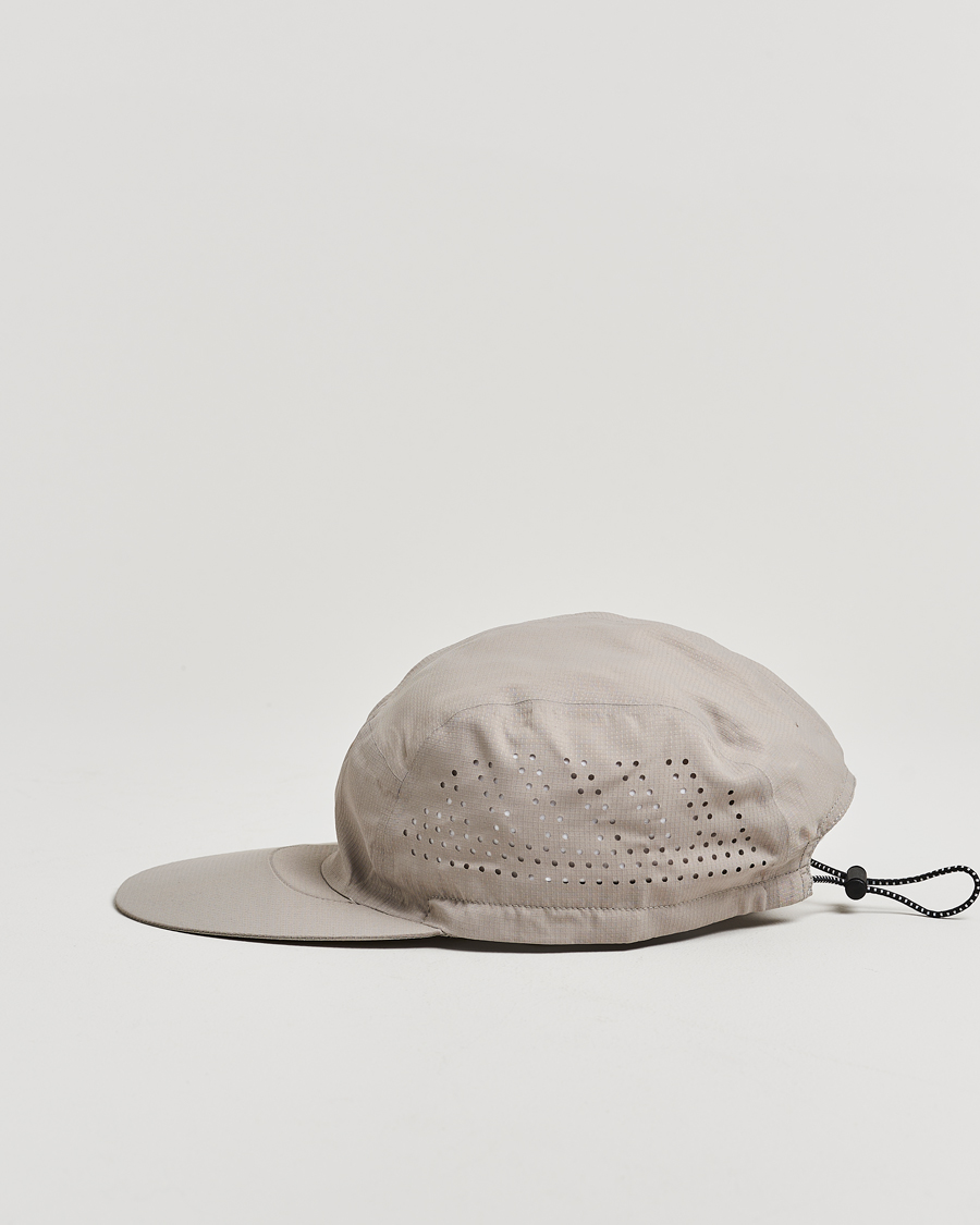 Herre | Hatter og capser | SOAR Running | Run Cap Warm Grey