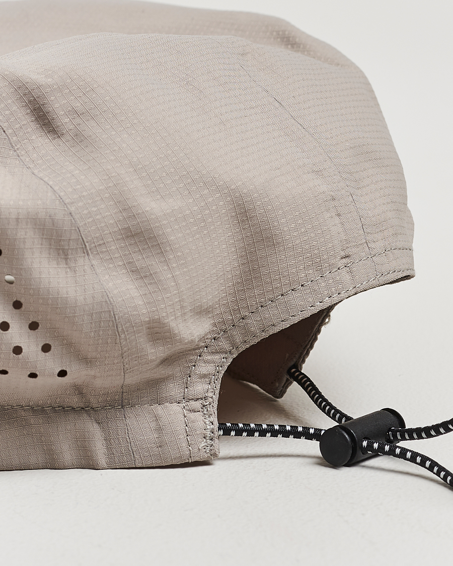 Herre | Hatter og capser | SOAR Running | Run Cap Warm Grey