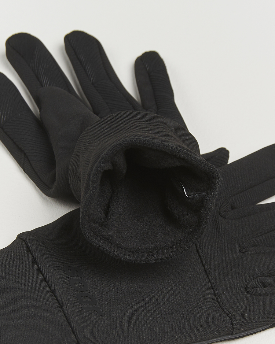 Herre | Hansker | SOAR Running | Winter Gloves Black