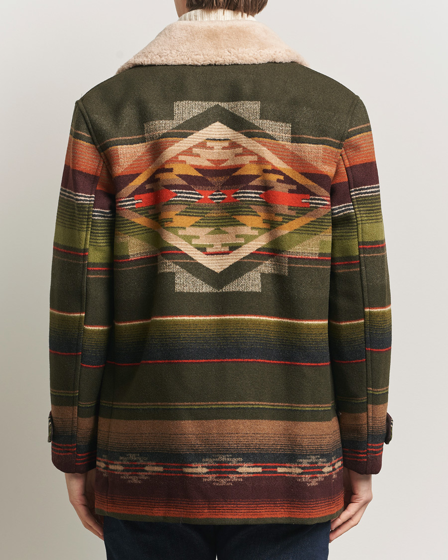 Herre | Jakker | Pendleton | Dayton Coat Tumalo Olive