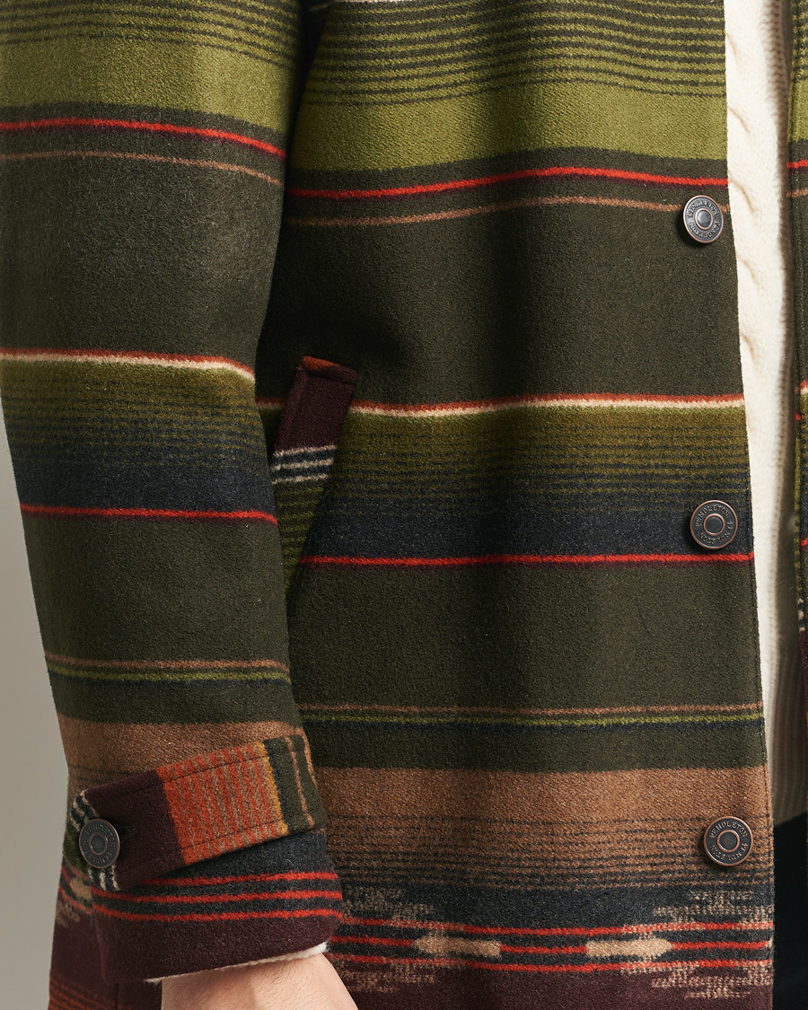 Herre | Jakker | Pendleton | Dayton Coat Tumalo Olive