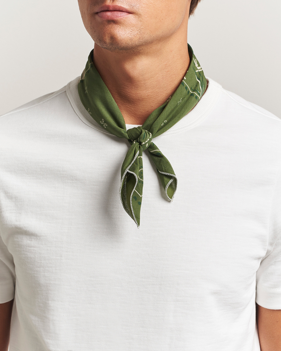 Herre | Lommetørklær | Pendleton | 3-Pack Bandana Cowboy Multi