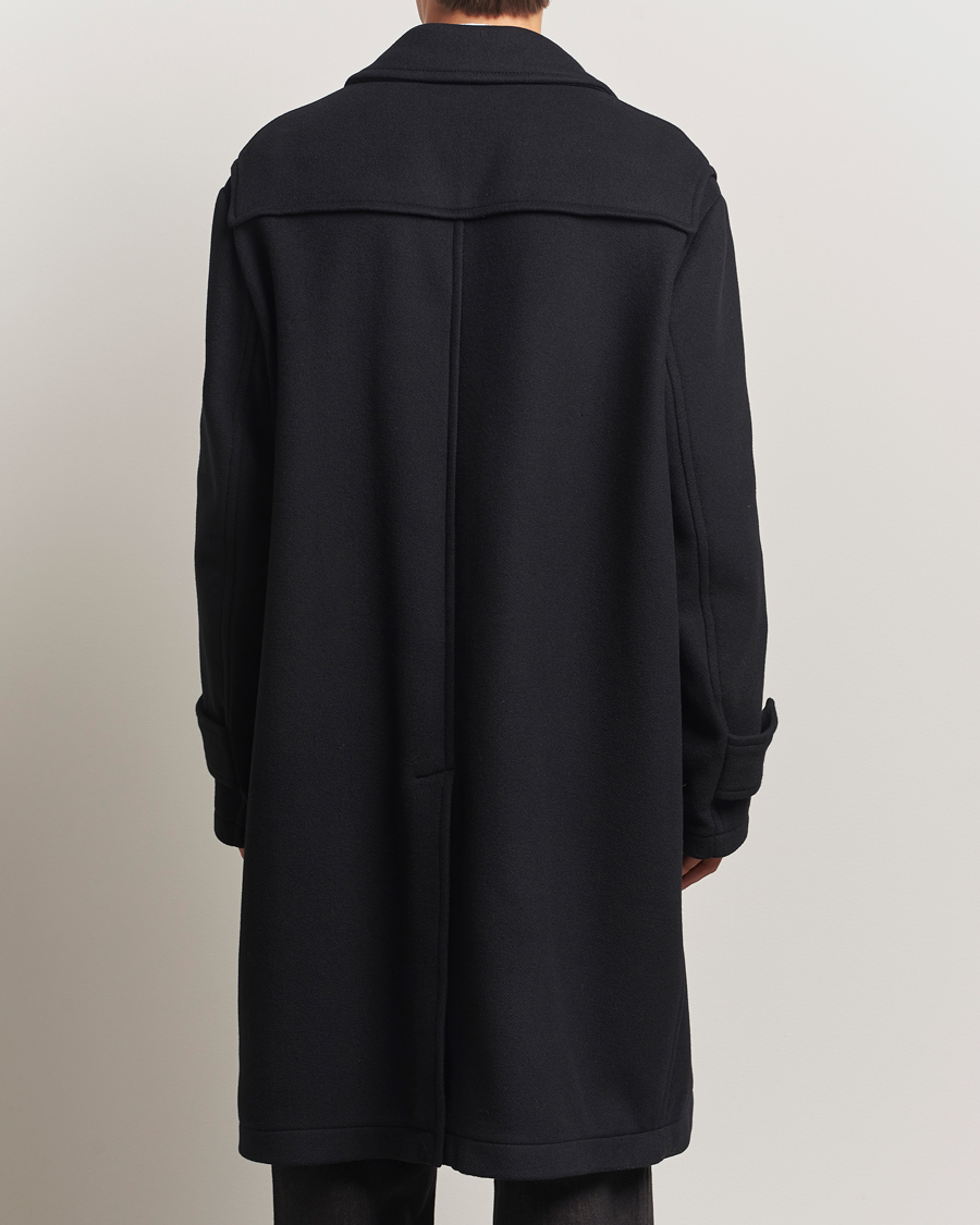 Herre | Jakker | Filippa K | Monty Wool Duffle Coat Black