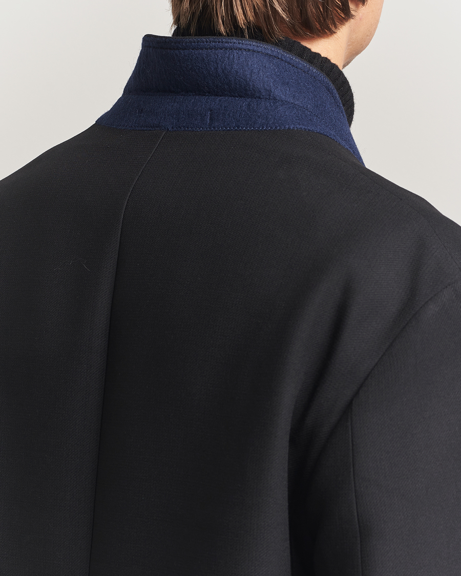 Herre | Dressjakker | Filippa K | Riley Wool Workwear Blazer Black