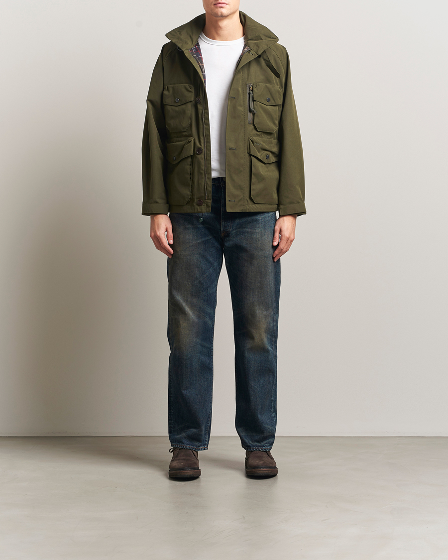 Herre | Jeans | RRL | Vintage Five 5-Pocket Denim Grandfalls Wash