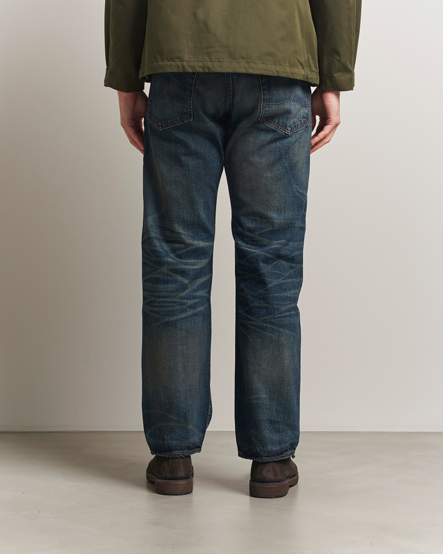 Herre | Jeans | RRL | Vintage Five 5-Pocket Denim Grandfalls Wash