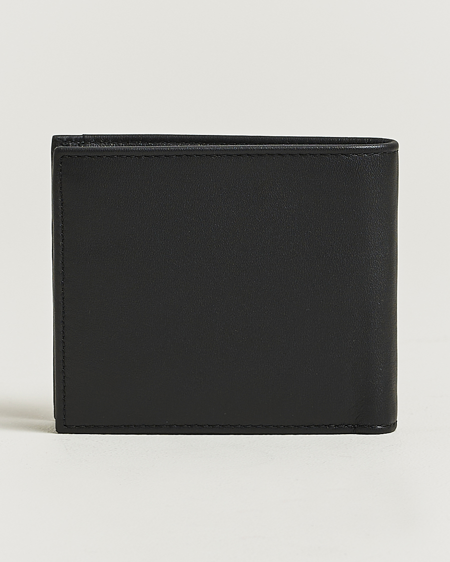 Herre | Lommebøker | Polo Ralph Lauren | Leather Wallet Black
