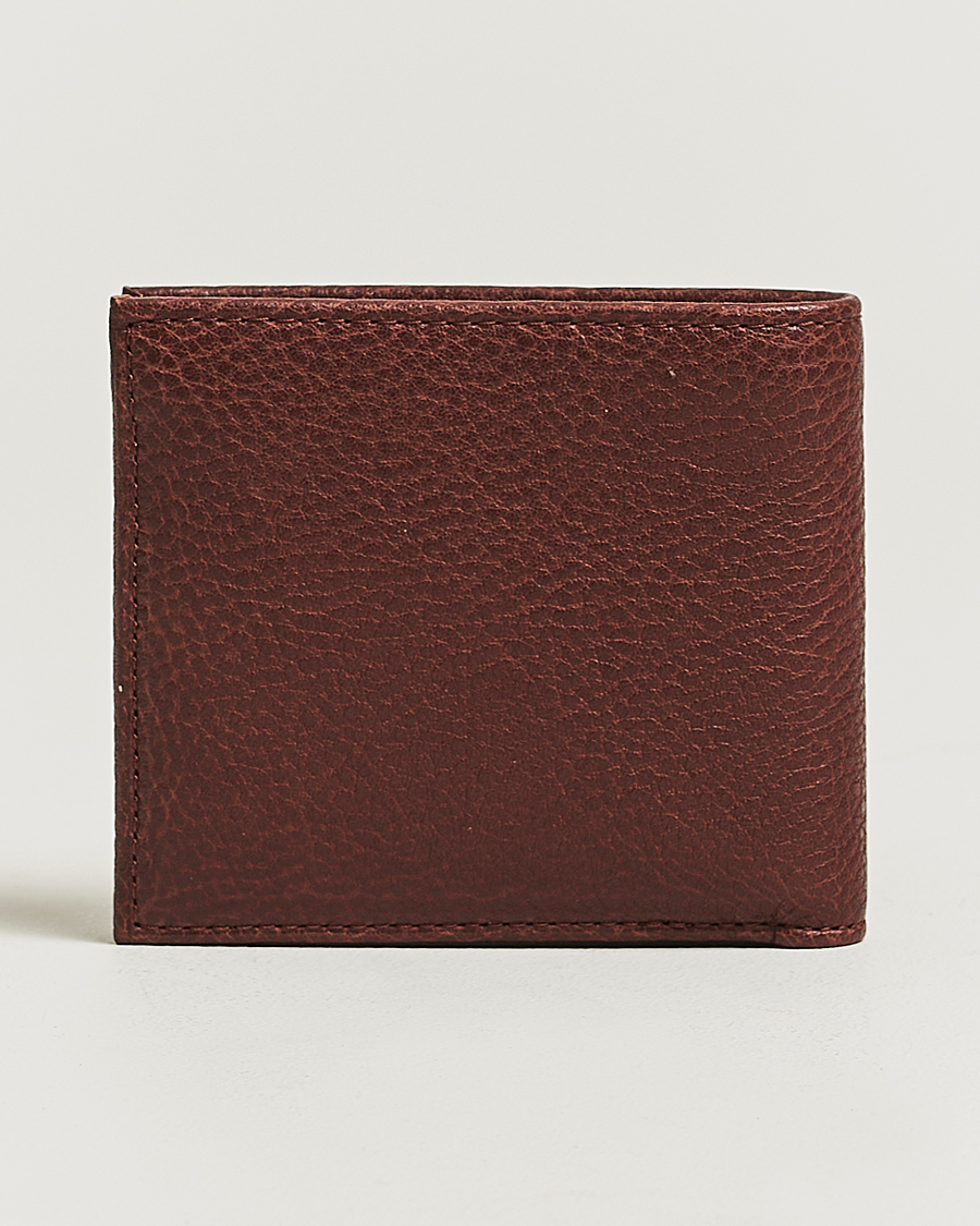 Herre | Lommebøker | Polo Ralph Lauren | Washed Heritage Billfold Wallet British Tan