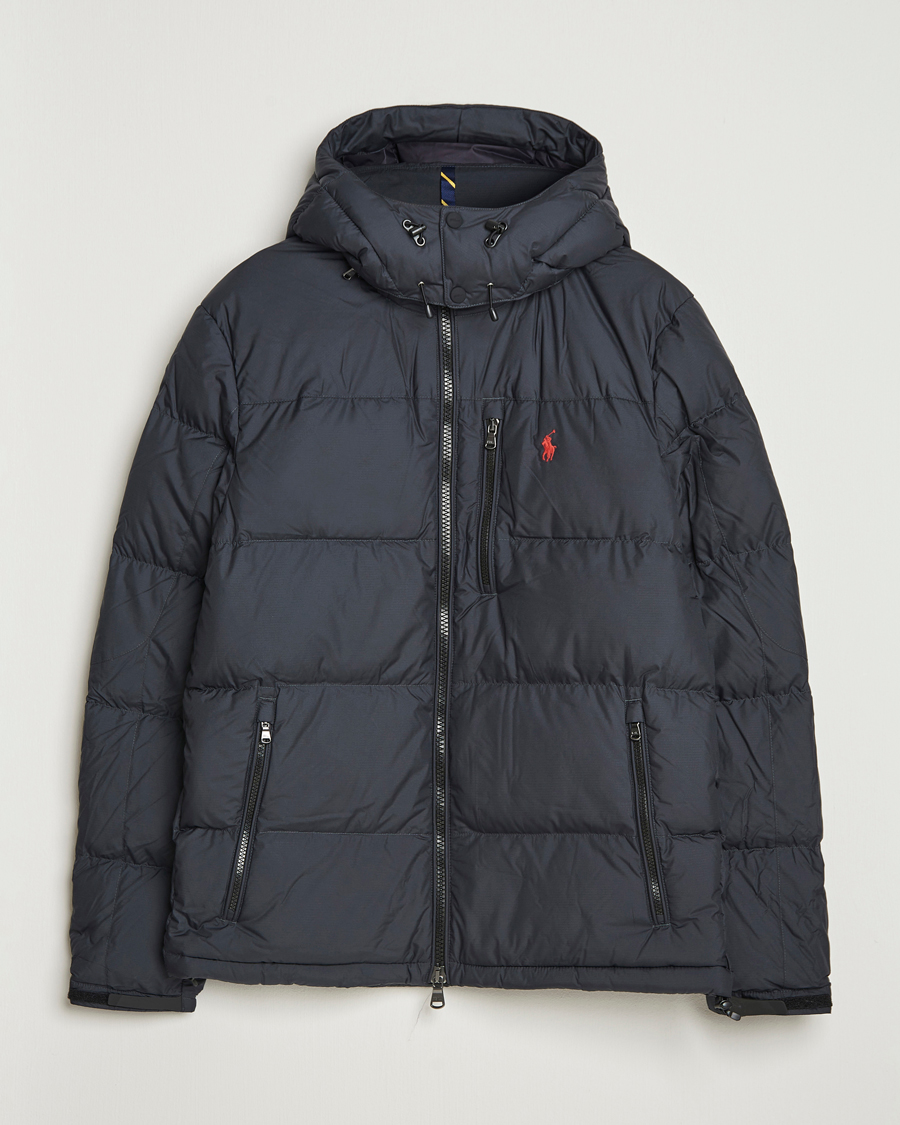 Herre | Jakker | Polo Ralph Lauren | Gorham Down Jacket Polo Black