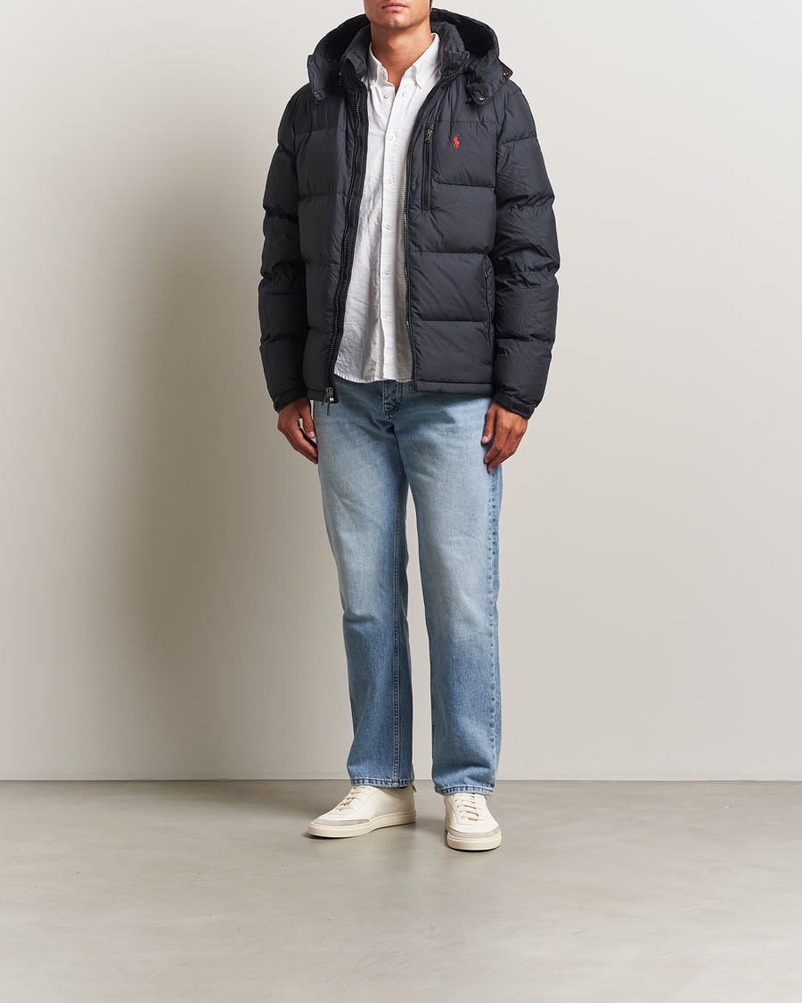 Herre | Jakker | Polo Ralph Lauren | Gorham Down Jacket Polo Black