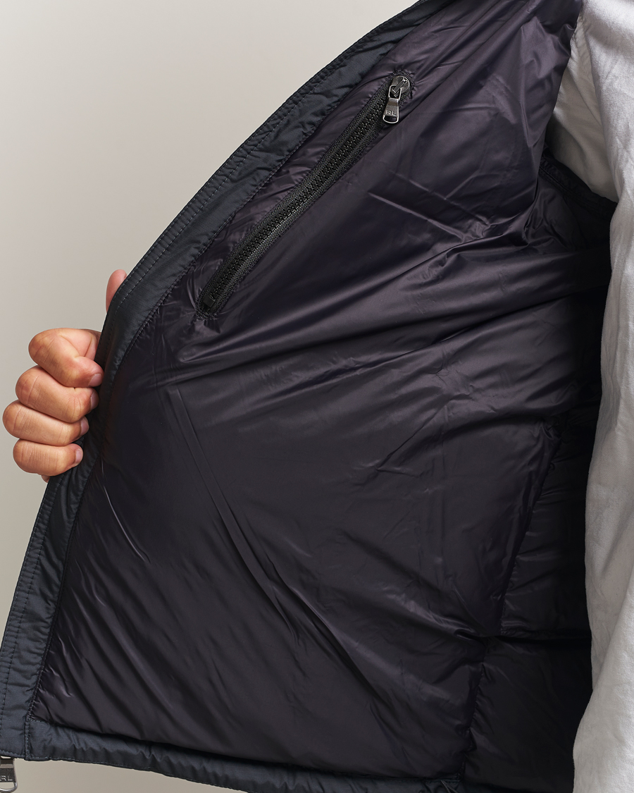 Herre | Jakker | Polo Ralph Lauren | Gorham Down Jacket Polo Black