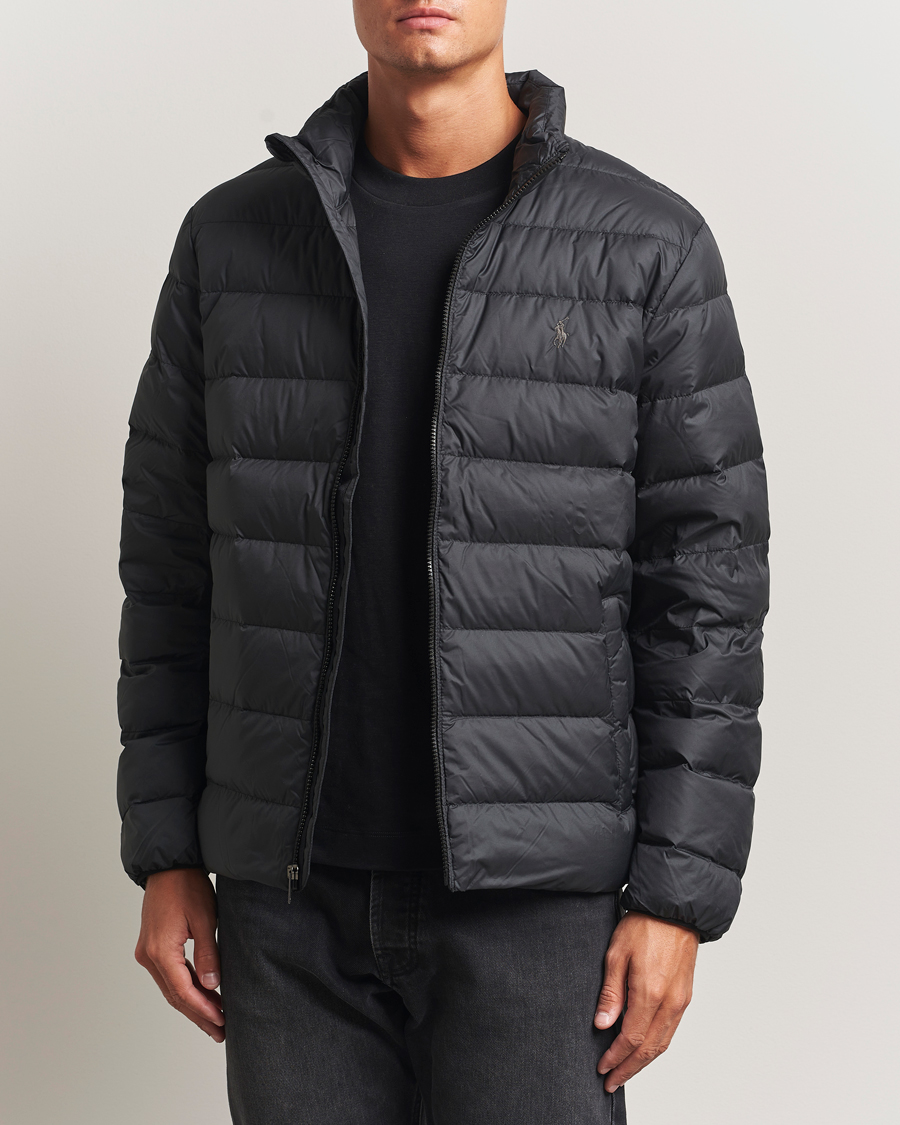 Herre | Jakker | Polo Ralph Lauren | Colden Down Jacket Polo Black