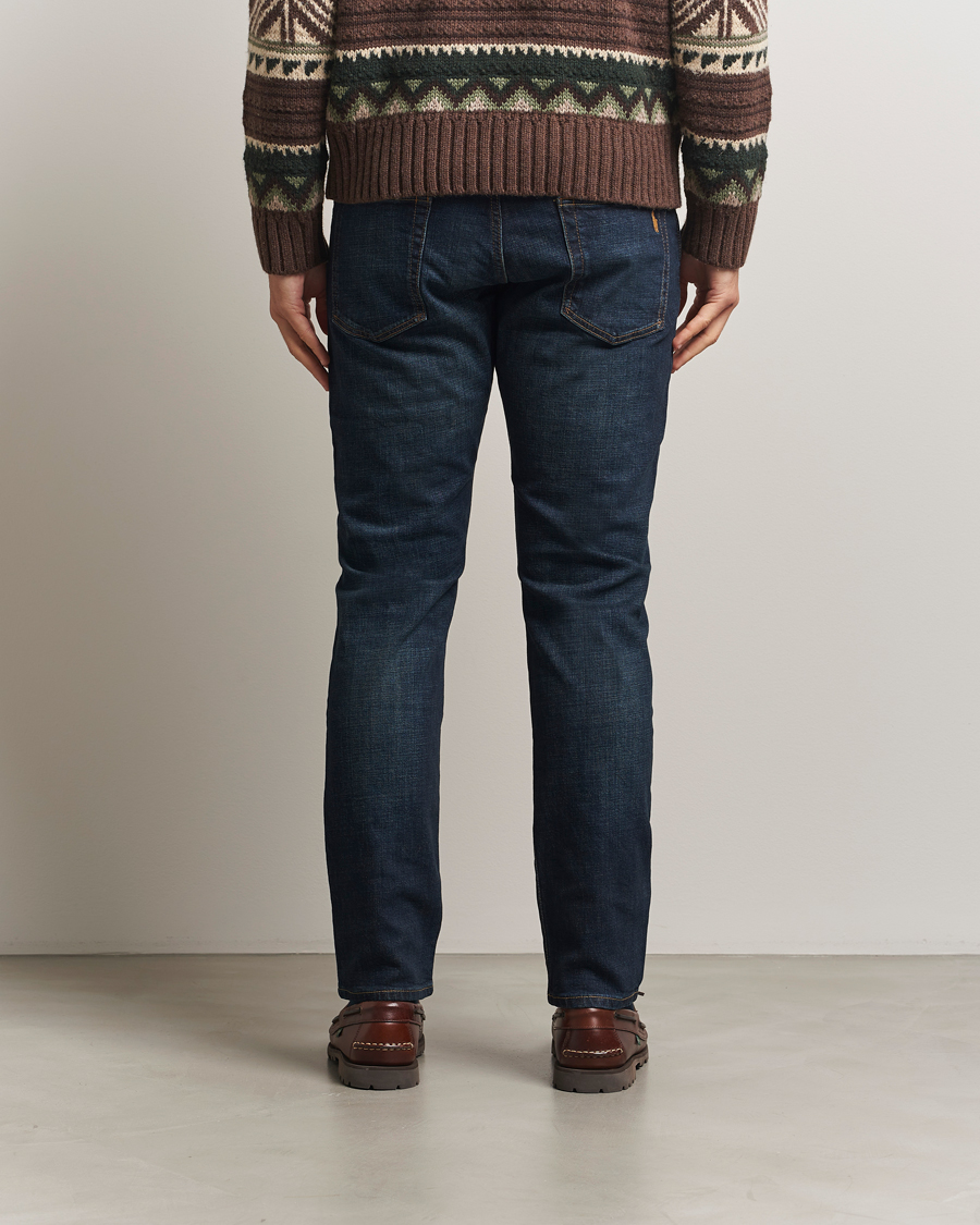 Herre | Jeans | Polo Ralph Lauren | Parkside Murphy Stretch Straight Jeans Light Blue