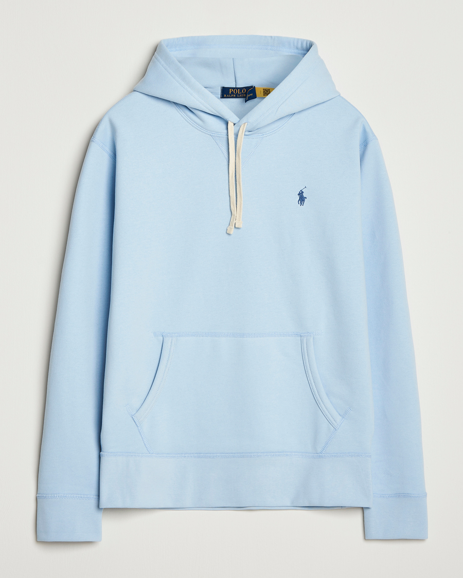 Herre | Gensere | Polo Ralph Lauren | RL Fleece Hoodie Southport Blue