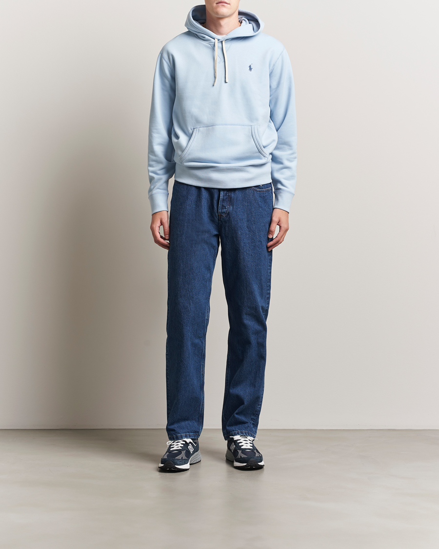 Herre | Gensere | Polo Ralph Lauren | RL Fleece Hoodie Southport Blue