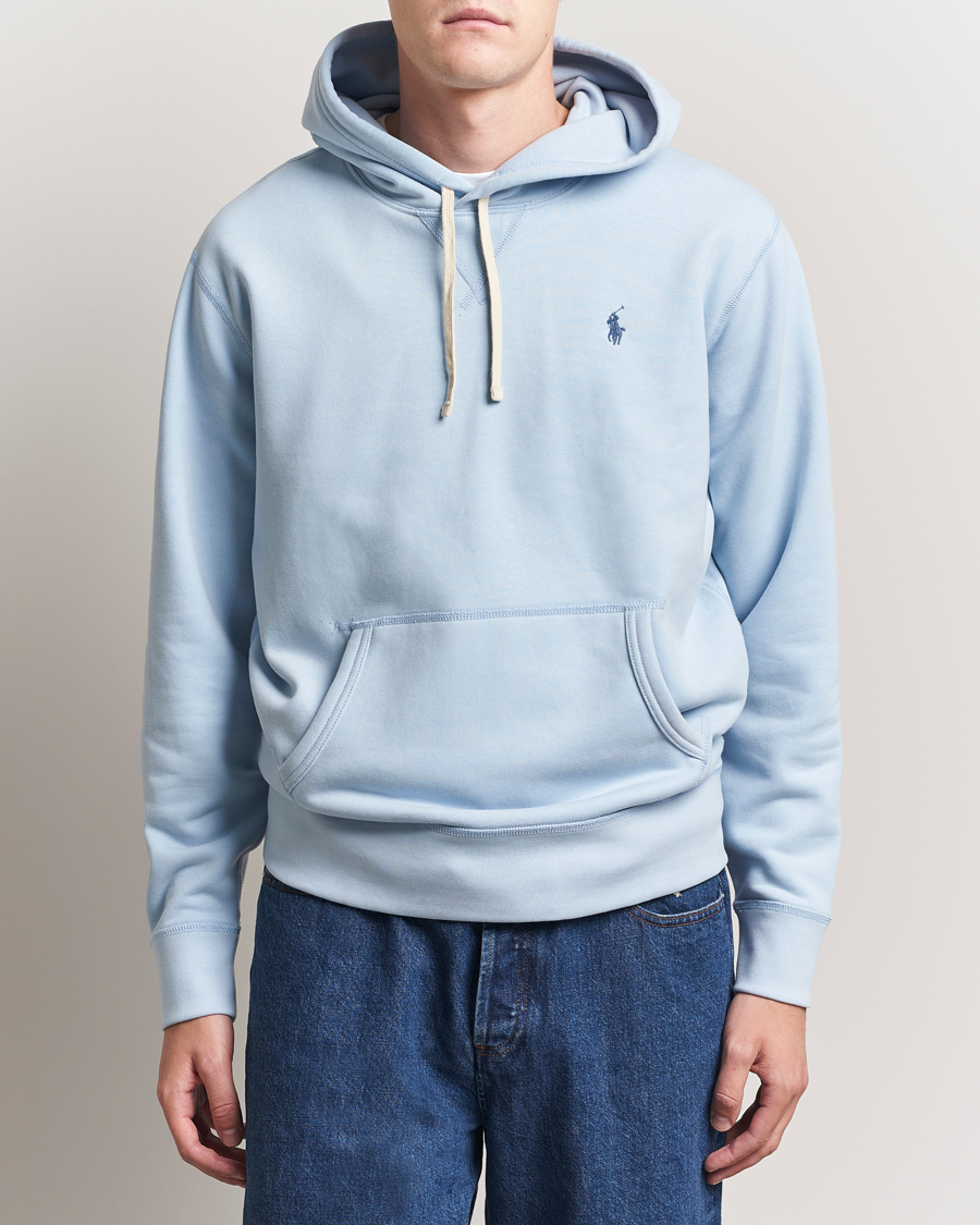 Herre | Gensere | Polo Ralph Lauren | RL Fleece Hoodie Southport Blue
