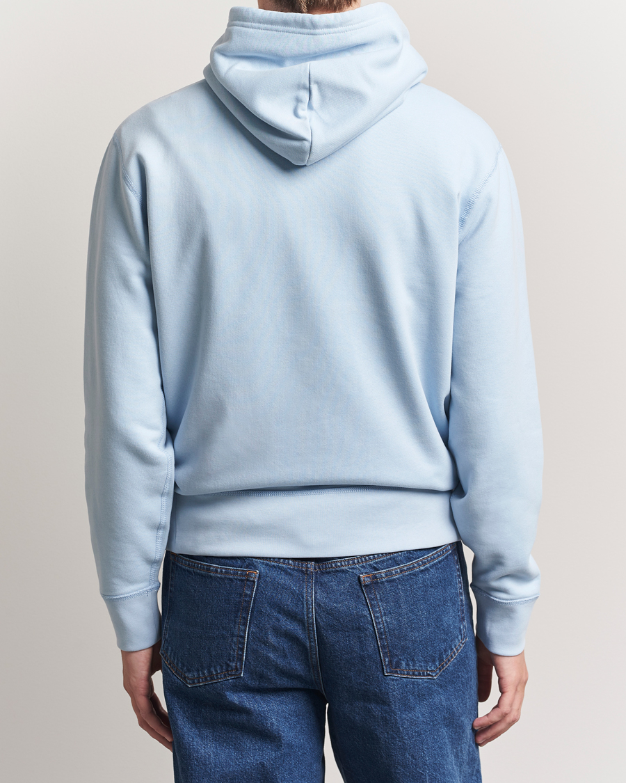 Herre | Gensere | Polo Ralph Lauren | RL Fleece Hoodie Southport Blue