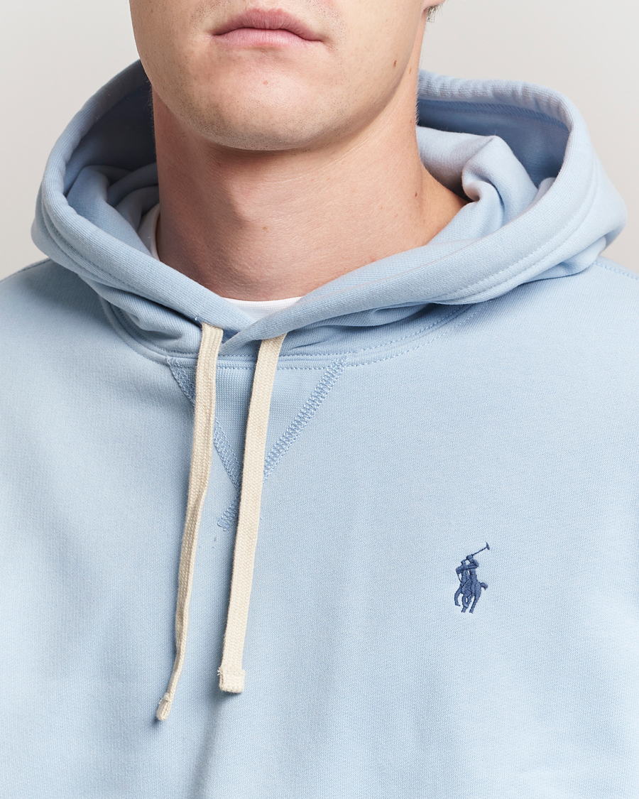 Herre | Gensere | Polo Ralph Lauren | RL Fleece Hoodie Southport Blue