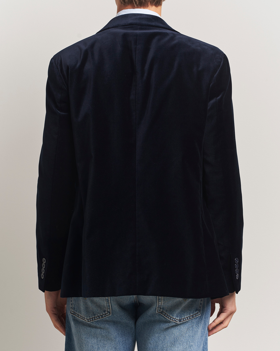 Herre | Dressjakker | Polo Ralph Lauren | Double Breasted Tuxedo Jacket Velvet