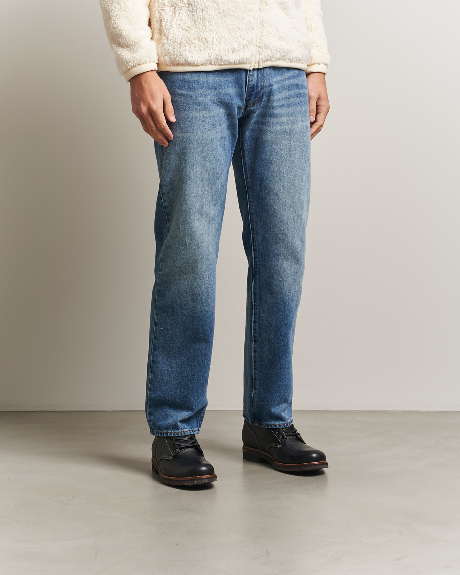 Herre | Støvler | Polo Ralph Lauren | Radford Oiled Leather Boot Black Calf