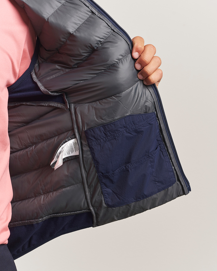 Herre | Vester | RLX Ralph Lauren | Insulated Dyed Vest Refined Navy