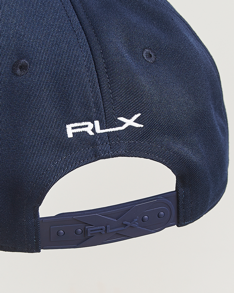 Herre | Hatter og capser | RLX Ralph Lauren | Bear Cap Refined Navy