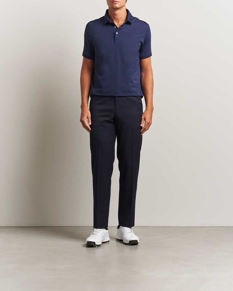 Herre | Pikéer | RLX Ralph Lauren | Airflow Ryder Cup Polo Refined Navy
