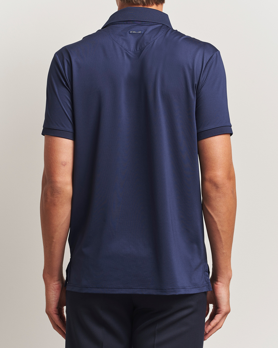 Herre | Pikéer | RLX Ralph Lauren | Airflow Ryder Cup Polo Refined Navy