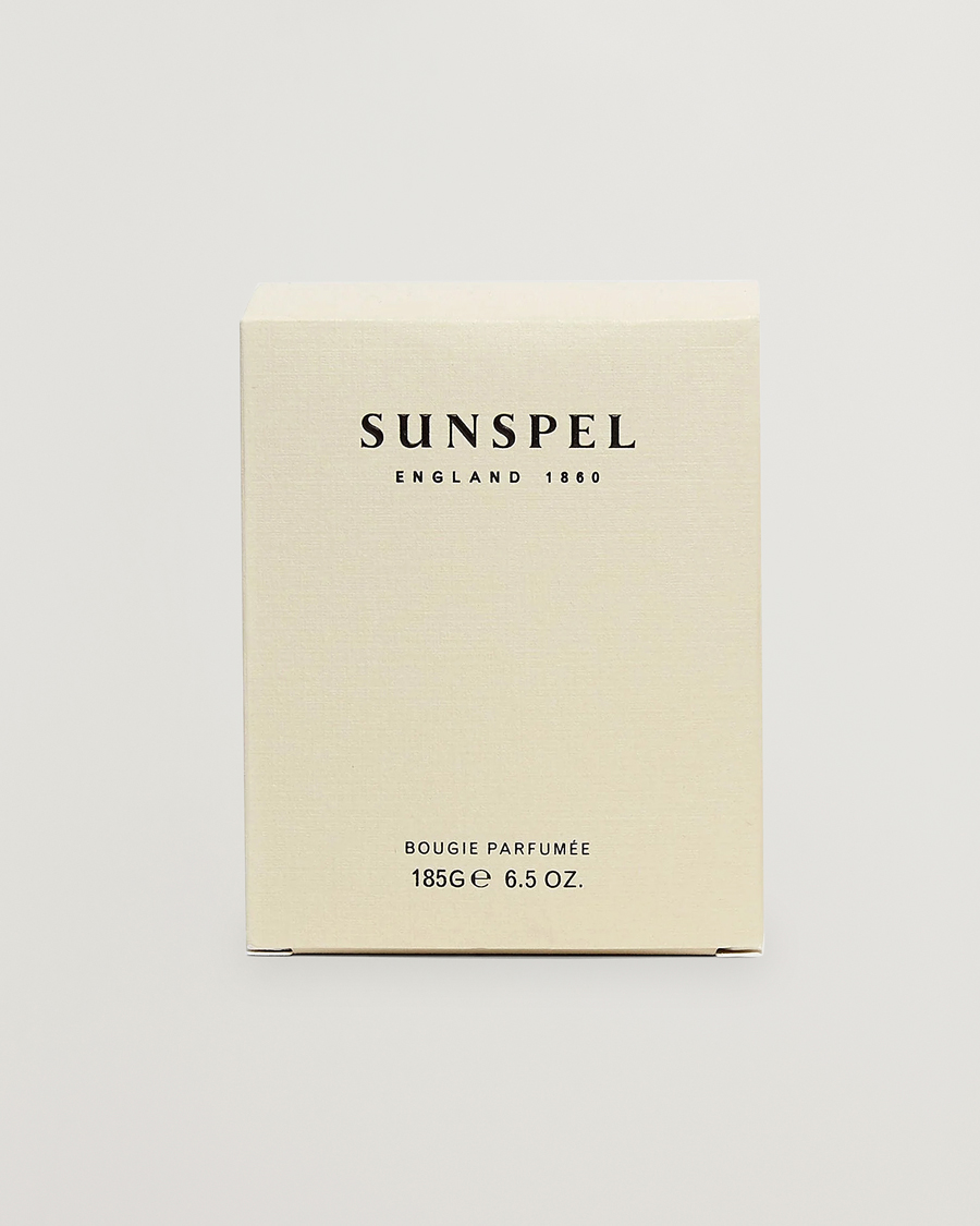 Herre | Duftlys | Sunspel | Neroli Sun Candle 185g