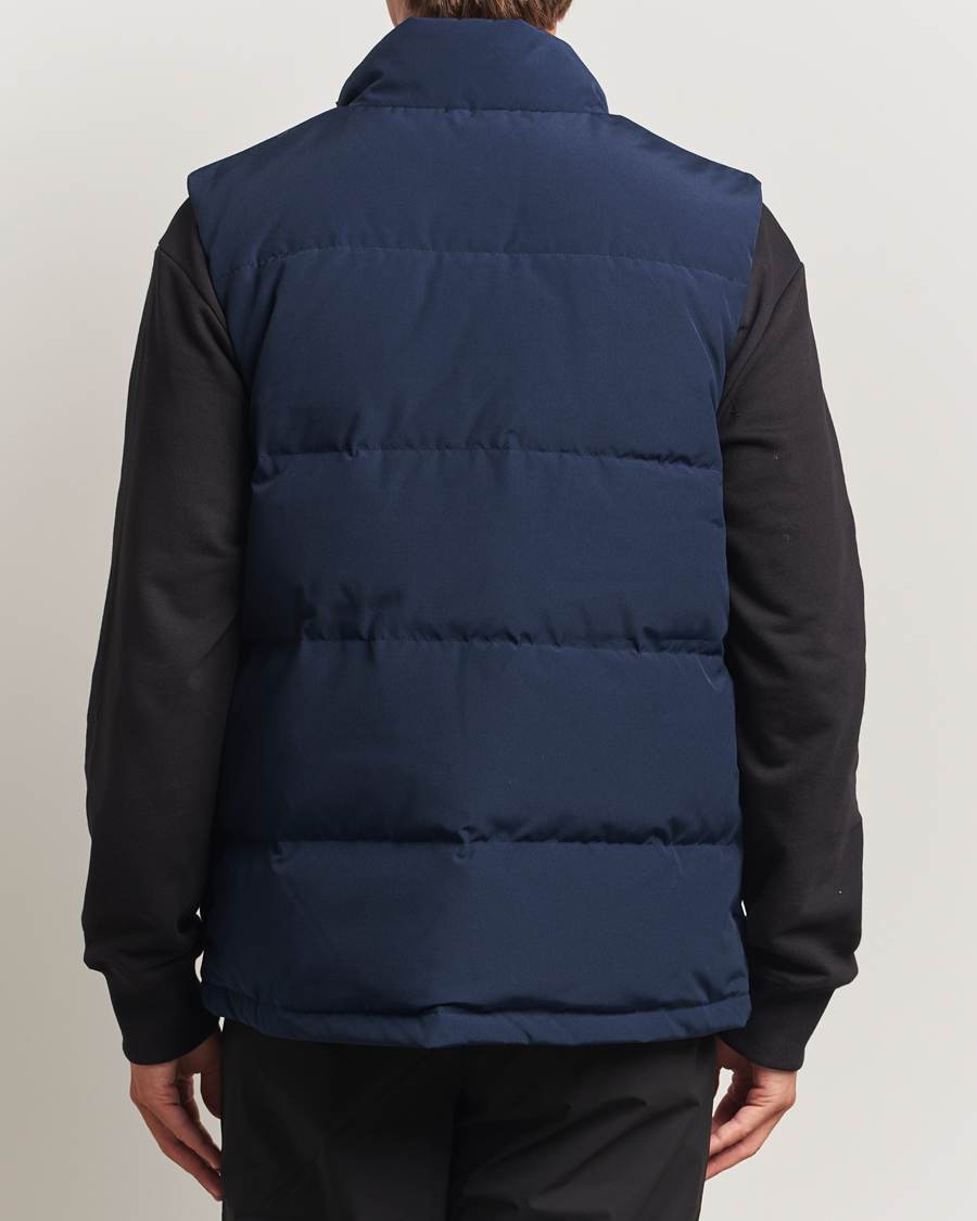 Herre | Jakker | Canada Goose | Freestyle Vest Atlantic Navy