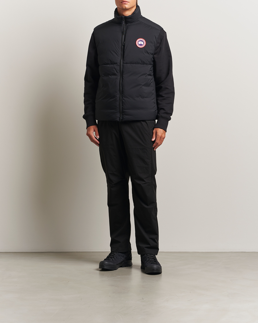 Herre | Vester | Canada Goose | Lodge Vest Black