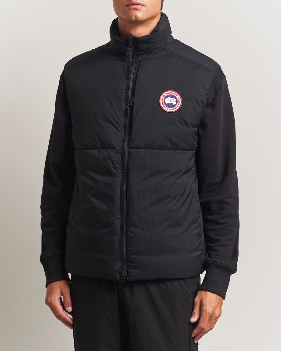 Herre | Vester | Canada Goose | Lodge Vest Black