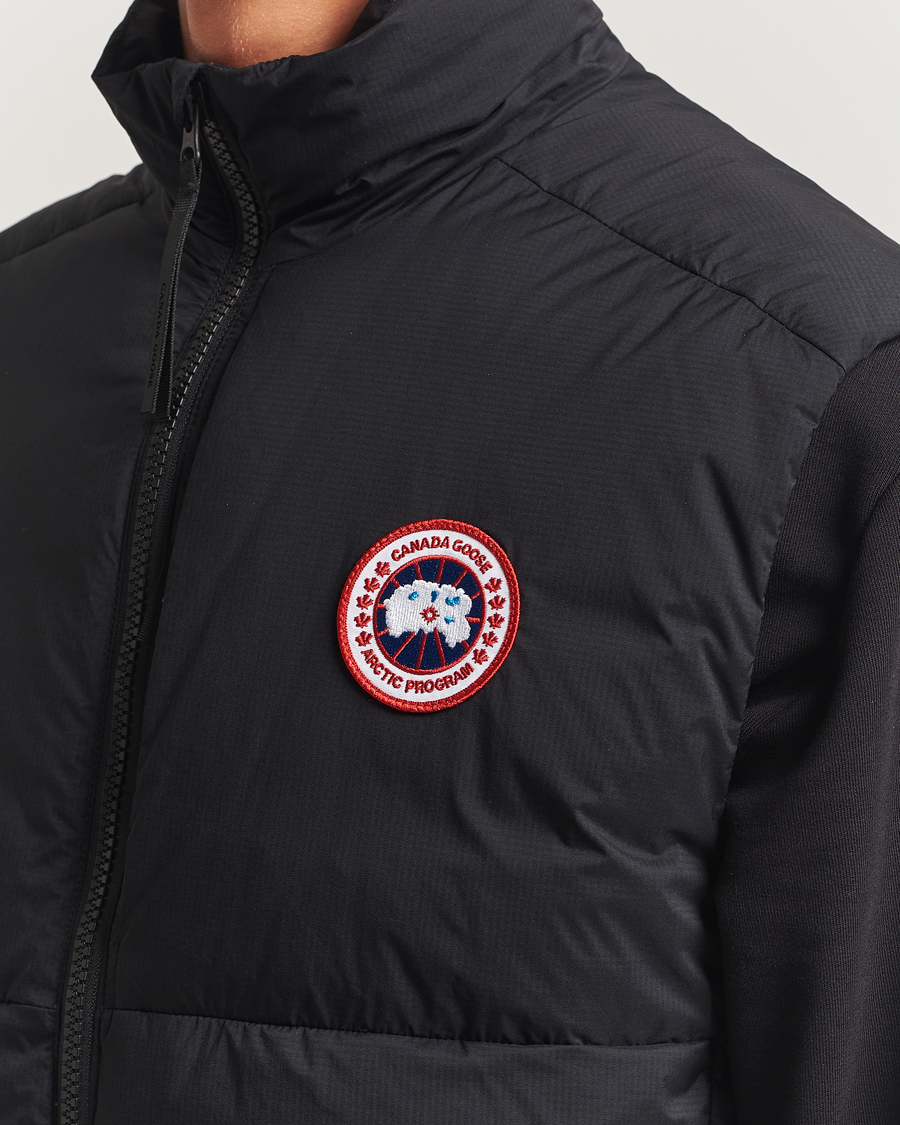 Herre | Vester | Canada Goose | Lodge Vest Black