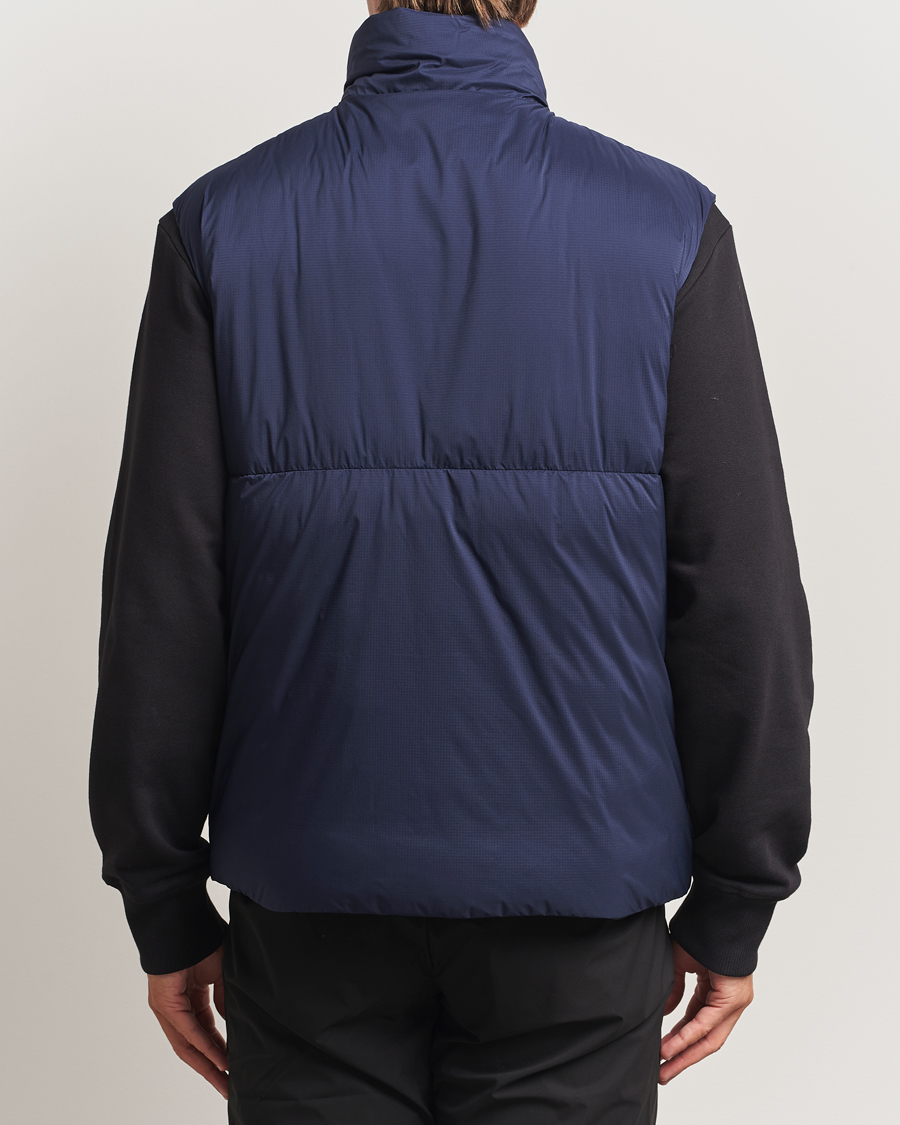 Herre | Jakker | Canada Goose | Lodge Vest Atlantic Navy