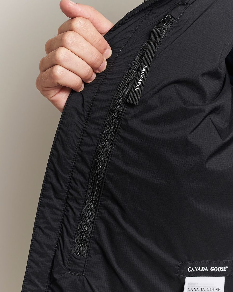 Herre | Jakker | Canada Goose | Lodge Hoody Black