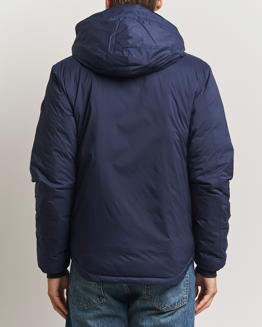 Herre | Jakker | Canada Goose | Lodge Hoody Atlantic Navy