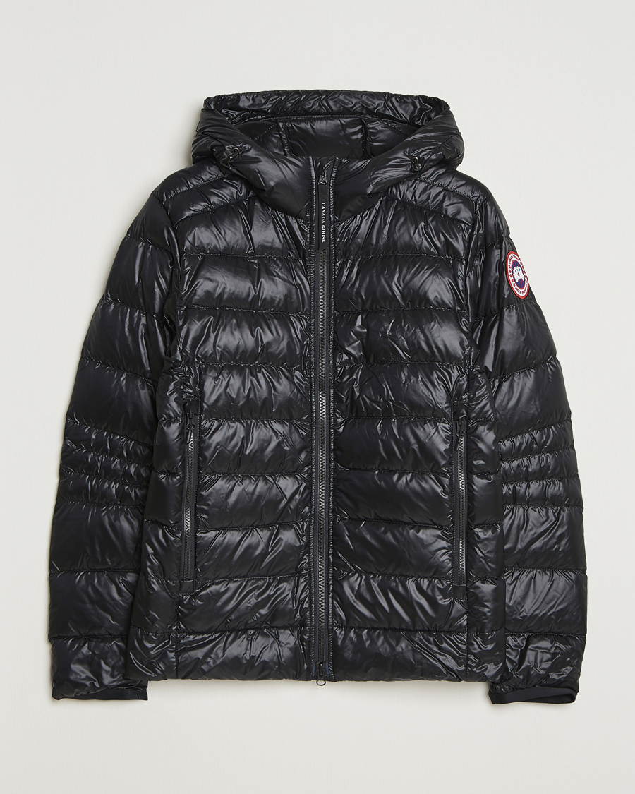 Herre | Jakker | Canada Goose | Crofton Hoody Black