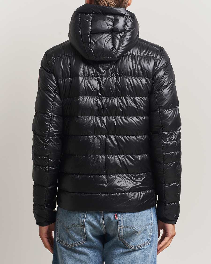 Herre | Jakker | Canada Goose | Crofton Hoody Black
