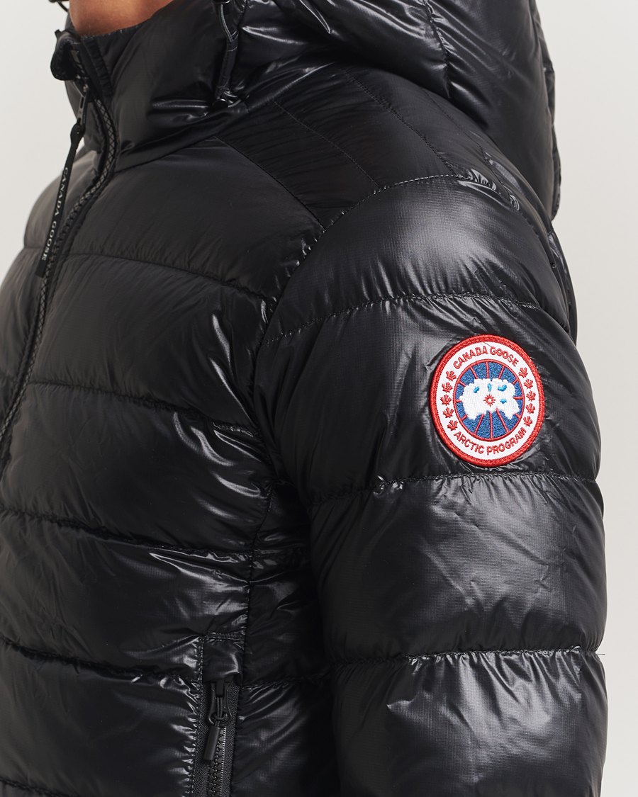 Herre | Jakker | Canada Goose | Crofton Hoody Black