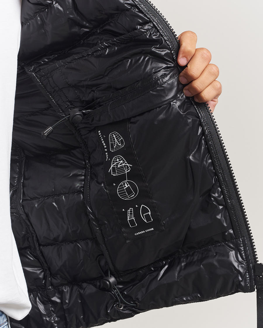 Herre | Jakker | Canada Goose | Crofton Hoody Black