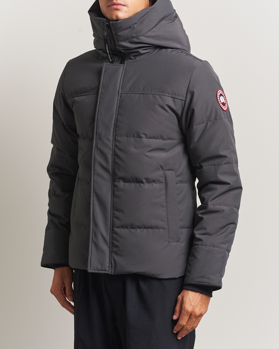 Herre | Jakker | Canada Goose | Macmillan Parka Granite Grey